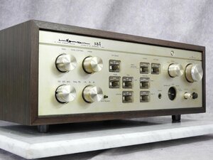 ☆ LUXMAN ラックスマン L-58A プリメインアンプ ☆ジャンク☆