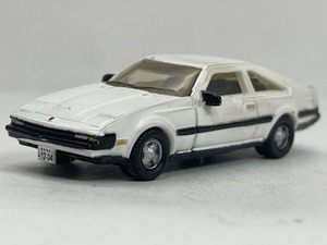 ■★Furuta　チョコエッグ　トヨタ車コレクション　004　セリカXX2800GT 年式1983