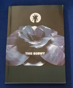 ●●　BOOWY　THIS BOOWY　2011年発行　ケイ・エム・ピー　22R15P09