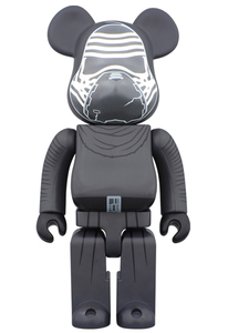 【未開封】 ベアブリック BE@RBRICK KYLO REN 400％ ★ カイロ レン スター ウォーズ STAR WARS MEDICOM TOY メディコム トイ フィギュア