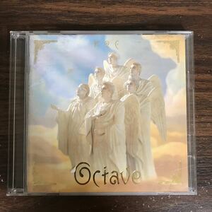 E464 中古CD100円 米米クラブ Octave