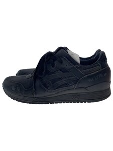 ASICS◆ローカットスニーカー/26.5cm/BLK/TQ6B3N/GEL-LYTE 3