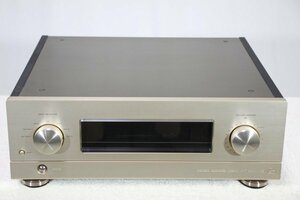 【きれい】LUXMAN ラックスマン C-7f コントロールアンプ