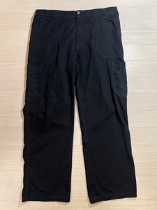 Carhartt/カーハート/Ripstop Cargo Scrub Pant/リップストップ カーゴスクラブパンツ/ペインター/ワークパンツ/ブラック/Lサイズ