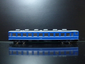 5○○KATO 5015 12系座席車 旧製品 [オハ12-196] ○○