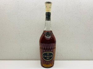 【未開栓】CAMUS カミュ XO COGNAC コニャック ロングネックボトル 700ml 40% 古酒