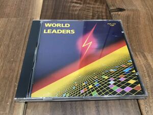 PARRY MUSIC LIBRARY / WORLD LEADERS CD PML-CD 1087 ライブラリー イージーリスニング BOB BUCKLEY MARS LASAR HENNIE BEKKER THEMES