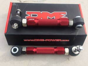 DME リヤ調整式トーアーム 86 FR-S ZN6 USDM SCION BRZ ZC6 WRX STI 正規輸入品 即納