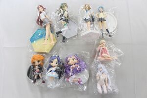 P00】【ジャンク】ラブライブ プリキュア 他 フィギュア まとめ大量グッズセット品