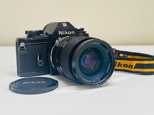 Nikon ニコン EM フィルム カメラ レンズ Tamron タムロン 28-70mm f3.5-4.5 ストラップ付属