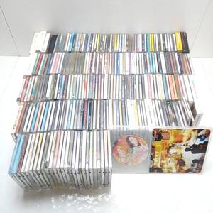 【W620】★中古・保管品★アニメ系 CD まとめ売り 約260枚 アニメサントラ アニメ主題歌 キャラクターソング 声優 ドラマCD 他