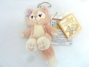 ts.K タグ付き 保管品 ディズニー リーナベル Lina bell ぬいぐるみ マスコット キーホルダー 東京 ダッフィー Duffy friend Disney Bear