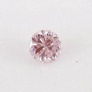 【SJ】最落なし1円～ 新品 ダイヤ 0.101ct L.P.PINK.SI-2 ジュエリールース ACD949【在庫限り◇売り切り】