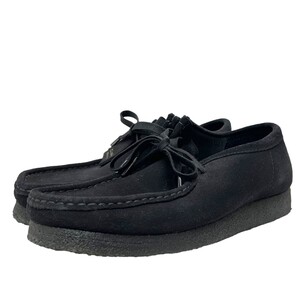 クラークス Clarks　 WALLABEE ワラビーブーツ 商品番号：8071000124982-071S-SHM