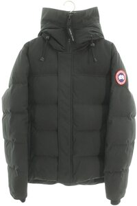 カナダグース 3804MA MacMillan Parka Fusion Fit サイズ:L マクミランパーカーダウンジャケット 中古 OM10