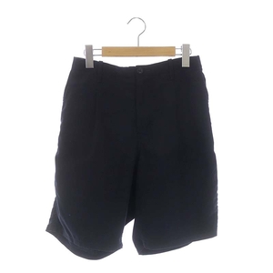 ノンネイティブ nonnative DWELLER SLACKS SHORTS 01 ショーツ ショートパンツ ハーフパンツ 0 濃紺 ネイビー /DF ■OS ■AD メンズ