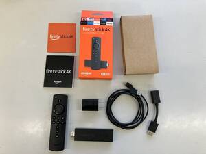 Amazon fire tv stick 4k★中古美品 