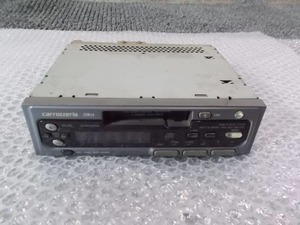 ★激安!★カロッツェリア 純正 KEH-P3066ZY カセットデッキ プレーヤー オーディオ テープ 1DIN 86180-87207 / 4N9-1061