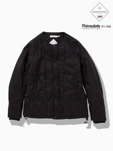 nonnative ノンネイティブ　HIKER PUFF JACKET NYLON TAFFETA STRETCH WITH GORE-TEX WINDSTOPPER NN-JU4303 SIZE 2