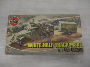 ◆◇1/72　/WHITE HALF-TRACK M3A1 :玩k1655-100ネ◇◆