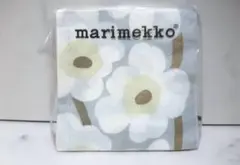 marimekko ペーパーナプキン 16枚 花柄 24x24cm