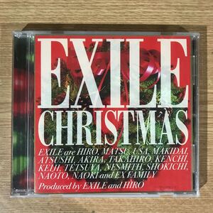 291 中古CD100円 EXILE CHRISTMAS