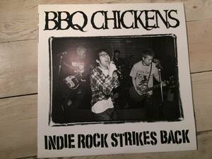 レコード/10インチ★BBQ CHICKENS★Indie Rock Strikes Back(Pizza Of Death・ハイスタンダード)