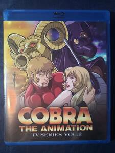 COBRA THE ANIMATION　2　コブラ　トランプ付き