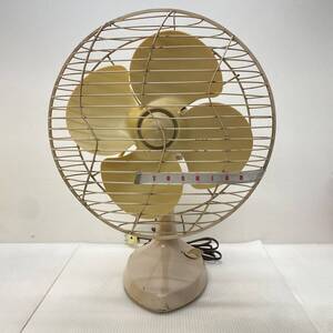 TOSHIBA 東芝 扇風機 FAN DIA 30CM 昭和 レトロ ELECTRIC FAN アンティーク インテリア 動作品