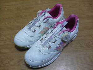 NEW BALANCE GOLF ニューバランス ゴルフシューズ BOA 24.0㎝ 51