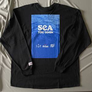 XXL 新品 IRIE FISHING CLUB × SFC ロンT 長袖Tシャツ アイリーフィッシングクラブ