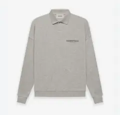 ESSENTIALS LS POLO