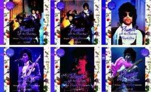 PRINCE / PURPLE RAIN 6タイトル 10CD+2DVD　プリンス