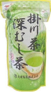 大塚製茶 掛川茶 深蒸し茶 300g