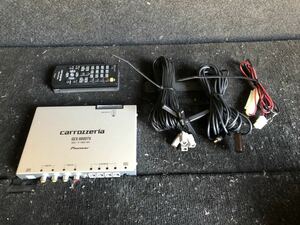 carrozzeria カロッツェリア GEX-900DTV 地デジチューナー チューナー