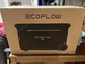 関東送料無料 ecoflow DELTA PRO 3 エコフロー デルタプロ 3 新品 未使用