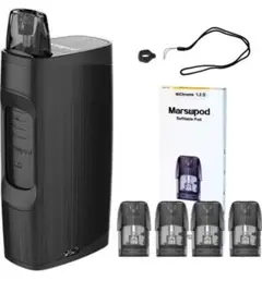 新品✨Uwell Marsupod PCC Pod Kit カートリッジ付き