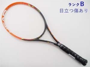 中古 テニスラケット ヘッド グラフィン ラジカル プロ 2014年モデル (G2)HEAD GRAPHENE RADICAL PRO 2014