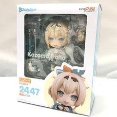 【中古】グッドスマイルカンパニー ねんどろいど 風真いろは ホロライブプロダクション[15]