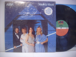 ●LP　ABBA / VOULEZ-VOUS アバ ヴーレ・ヴー 1979年 ◇r210625