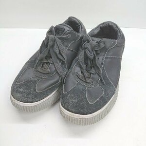 ◇ Onitsuka Tiger オニツカタイガー スニーカー サイズ25.5 ブラック系 メンズ E