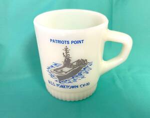 ファイヤーキング　U.S.S YORKTOWN CV-10　PATRIOTS POINT　空母