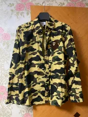 ã€�é›·å¸‚å ´ï¼ˆãƒ�ãƒ³ã‚¸ãƒ£ãƒ³ï¼‰å•†å“�éŸ“å›½ç›´é€�ã€‘ A BATHING APE(ã‚¢ãƒ™ã‚¤ã‚·ãƒ³ã‚°ã‚¨ã‚¤ãƒ—) ã‚·ãƒ£ãƒ„ L