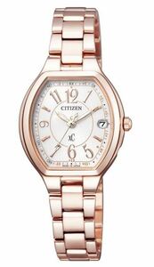 CITIZEN/シチズン xC（クロスシー） エコ・ドライブ電波時計 多極受信型