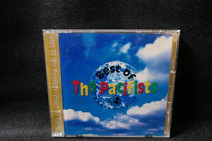 【中古CD】 THE PACIFISTS / BEST / ベスト・オブ・ザ パシフィスツ / XDCL 93178 / SAMPLE / NOT FOR SALE 