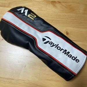 テーラーメイド M2 DR用 ヘッドカバー ドライバー用 TaylorMade 管理番号H3