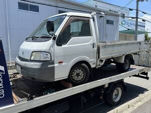 ※直接引取り限定※NISSAN 日産 /バネットトラック850t /SKP2TN-***021/334246 km/売り切り♪1円スタート♪土日引渡しok♪