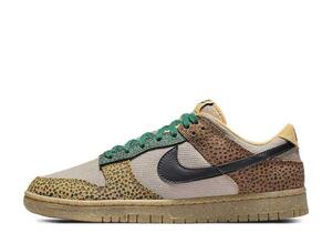 Nike Dunk Low "Safari" 27cm DX2654-200