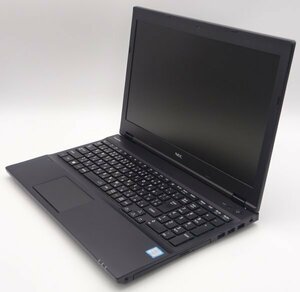 【ジャンク品/部品取り用 】ノートPC NEC VersaPro VK23TXZGU 第6世代 Core i5 メモリなし/HDDなし @J011