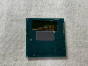 ★INTEL CORE　 i7-4600M SR1H7